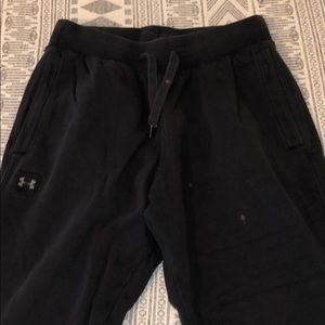 Under armour joggers